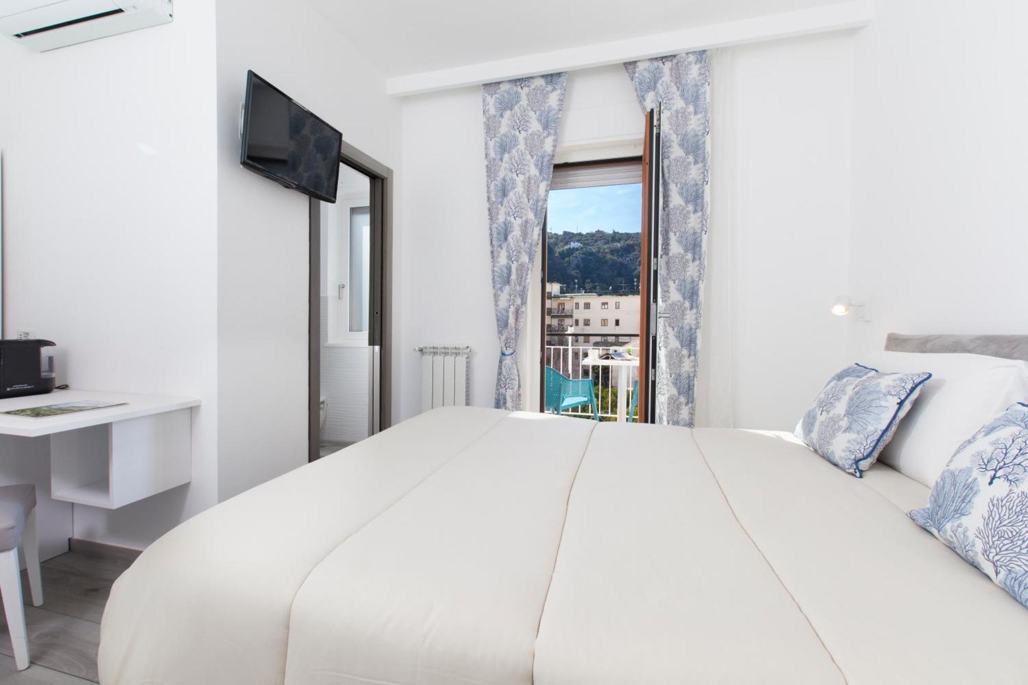 Yourhome - Maison Degli Aranci ソレント エクステリア 写真