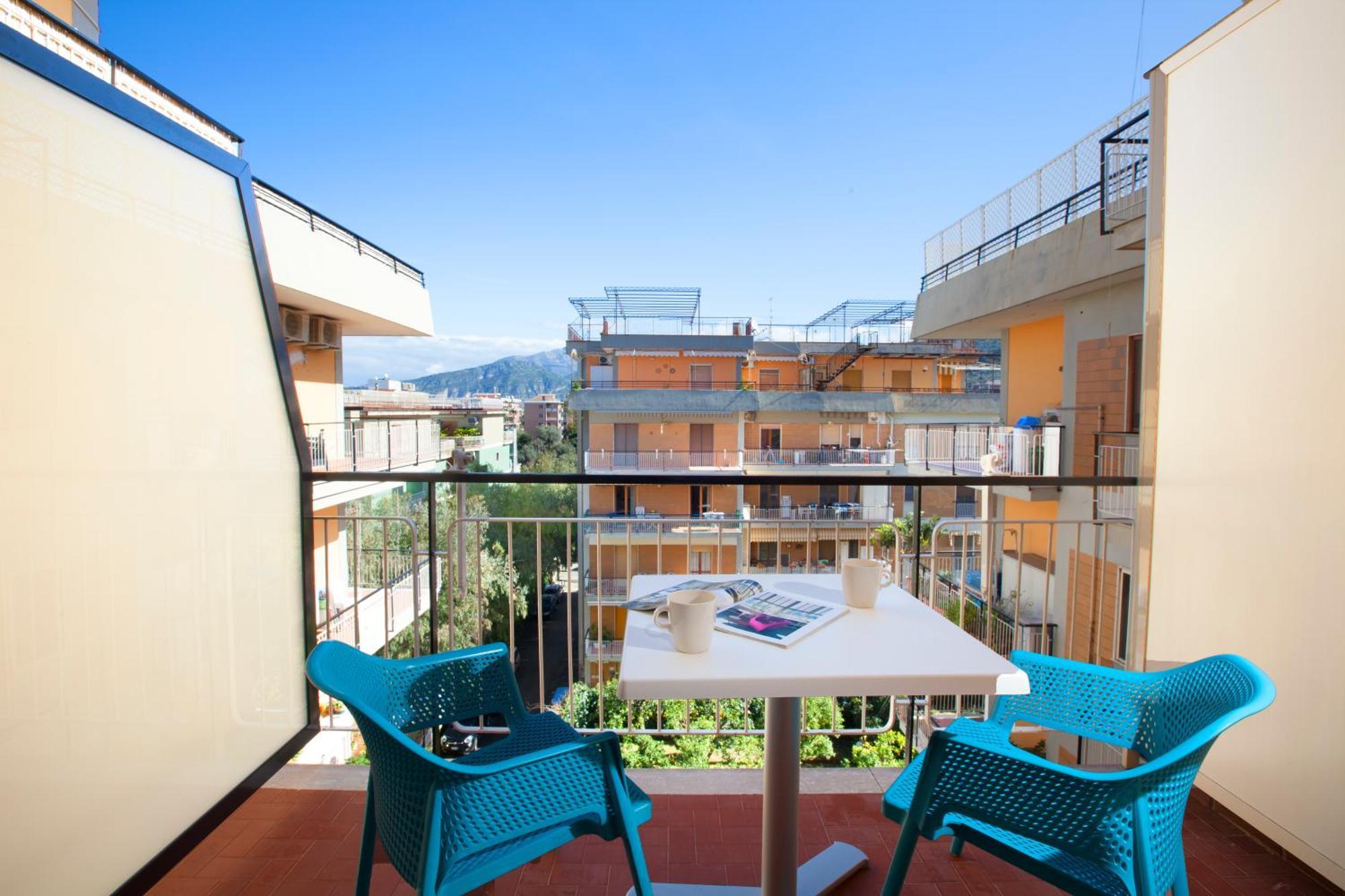 Yourhome - Maison Degli Aranci ソレント エクステリア 写真