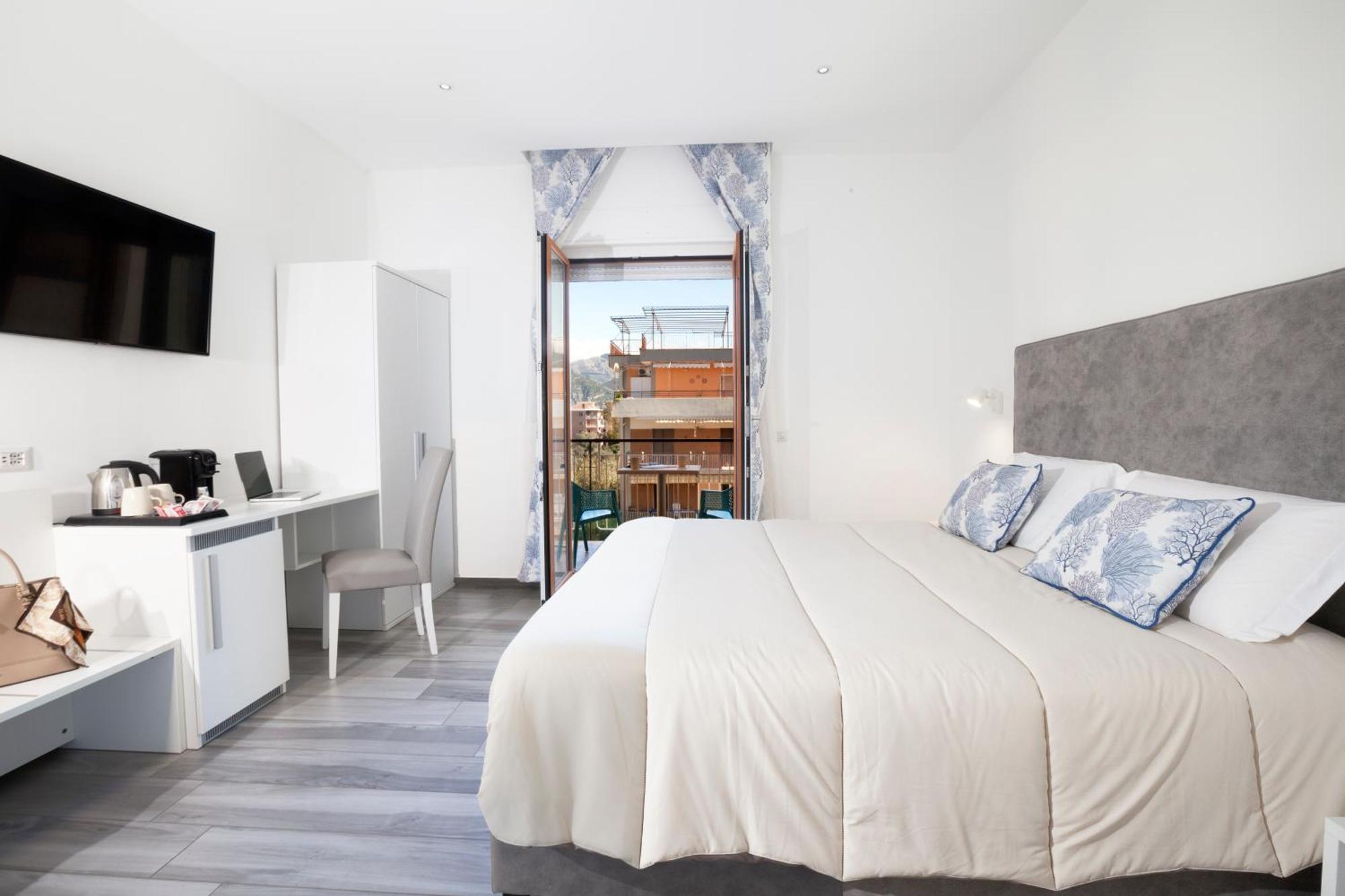 Yourhome - Maison Degli Aranci ソレント エクステリア 写真