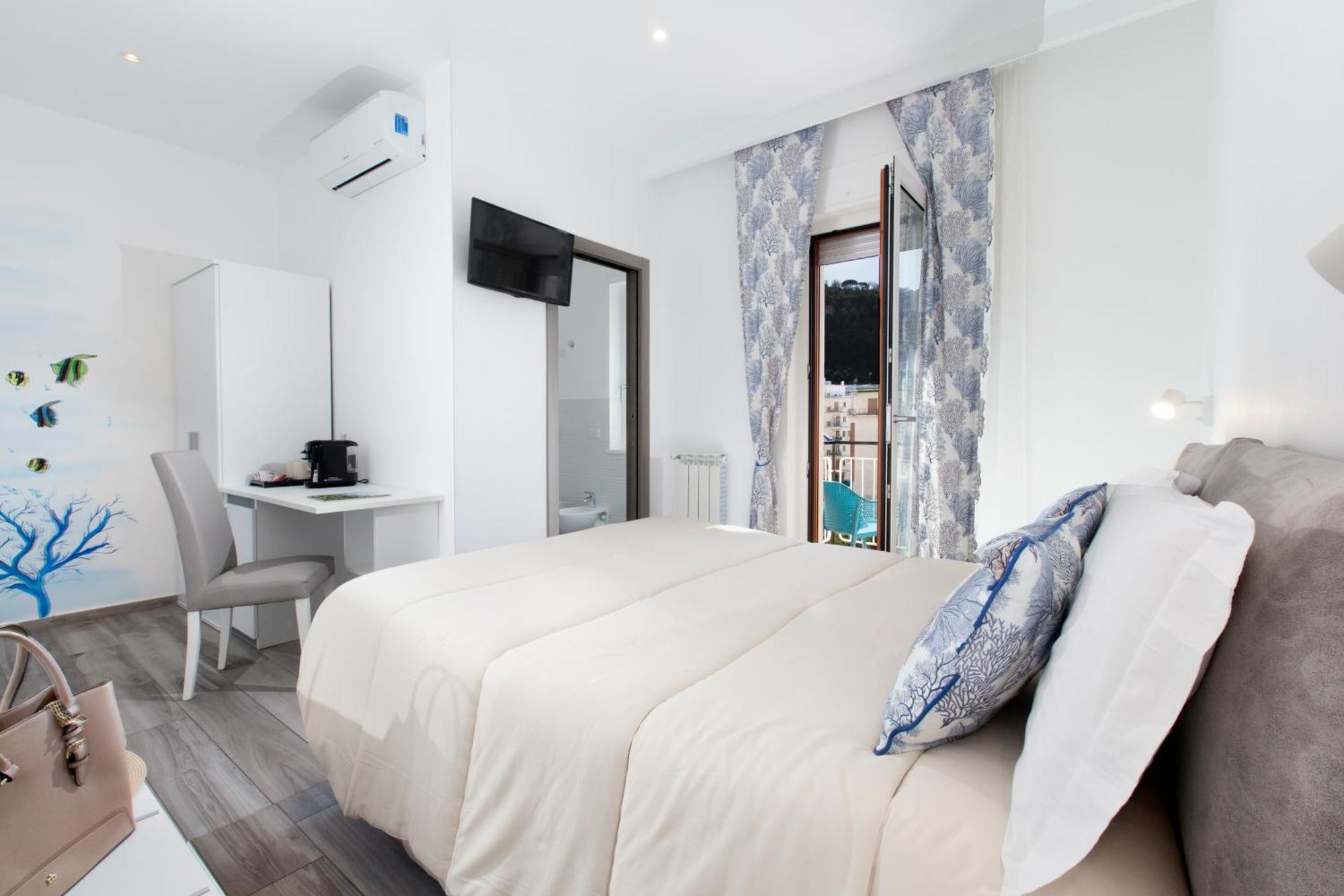 Yourhome - Maison Degli Aranci ソレント エクステリア 写真