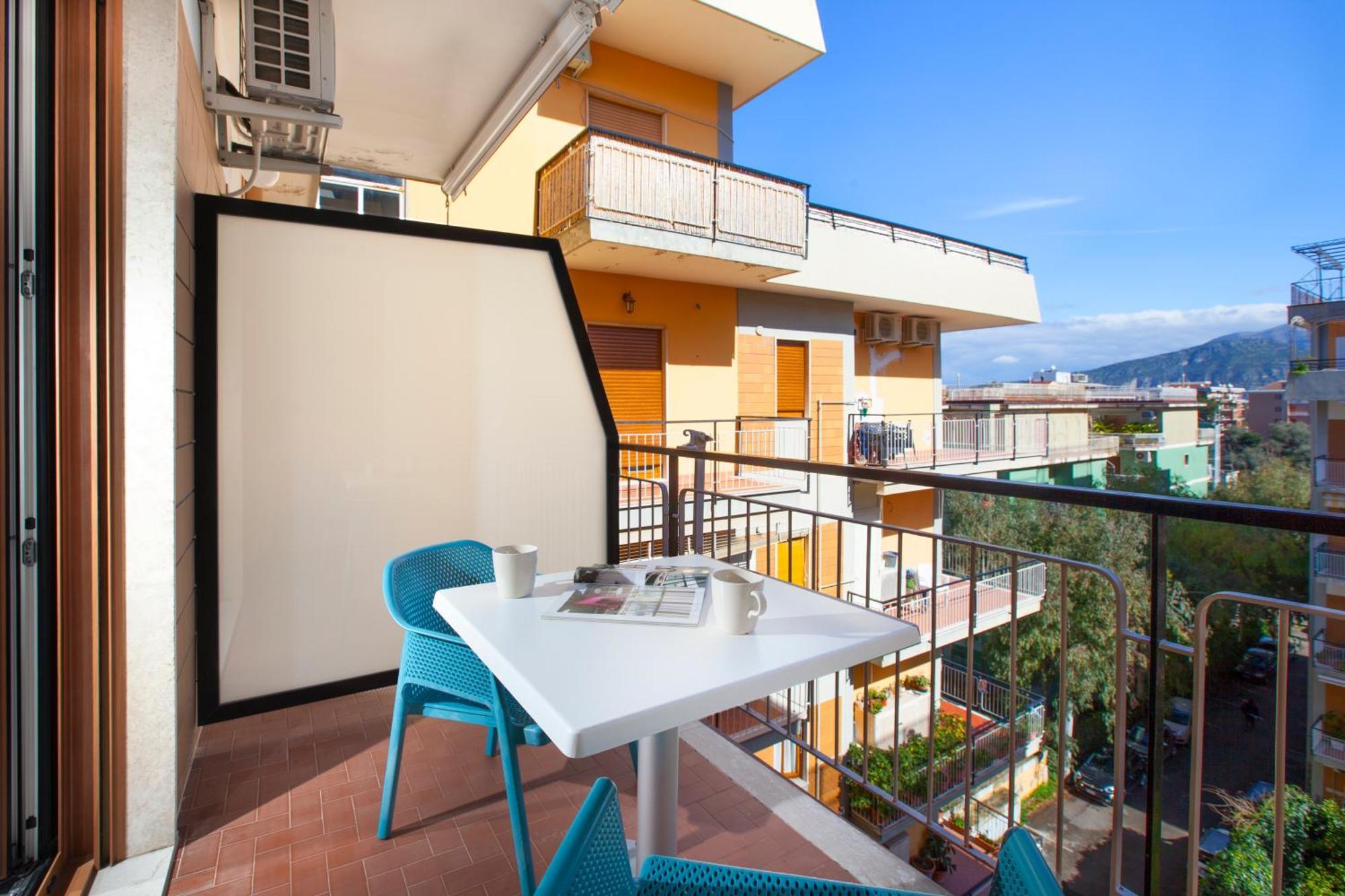 Yourhome - Maison Degli Aranci ソレント エクステリア 写真
