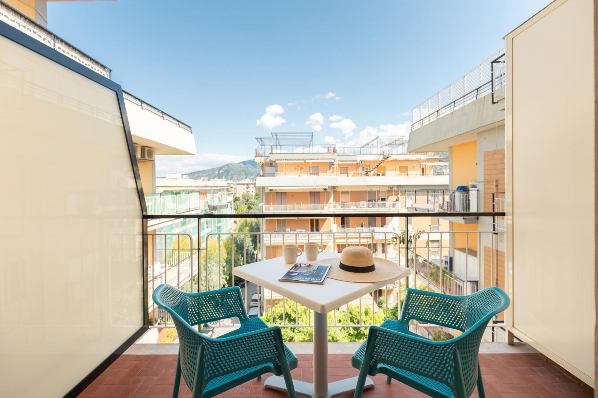 Yourhome - Maison Degli Aranci ソレント エクステリア 写真