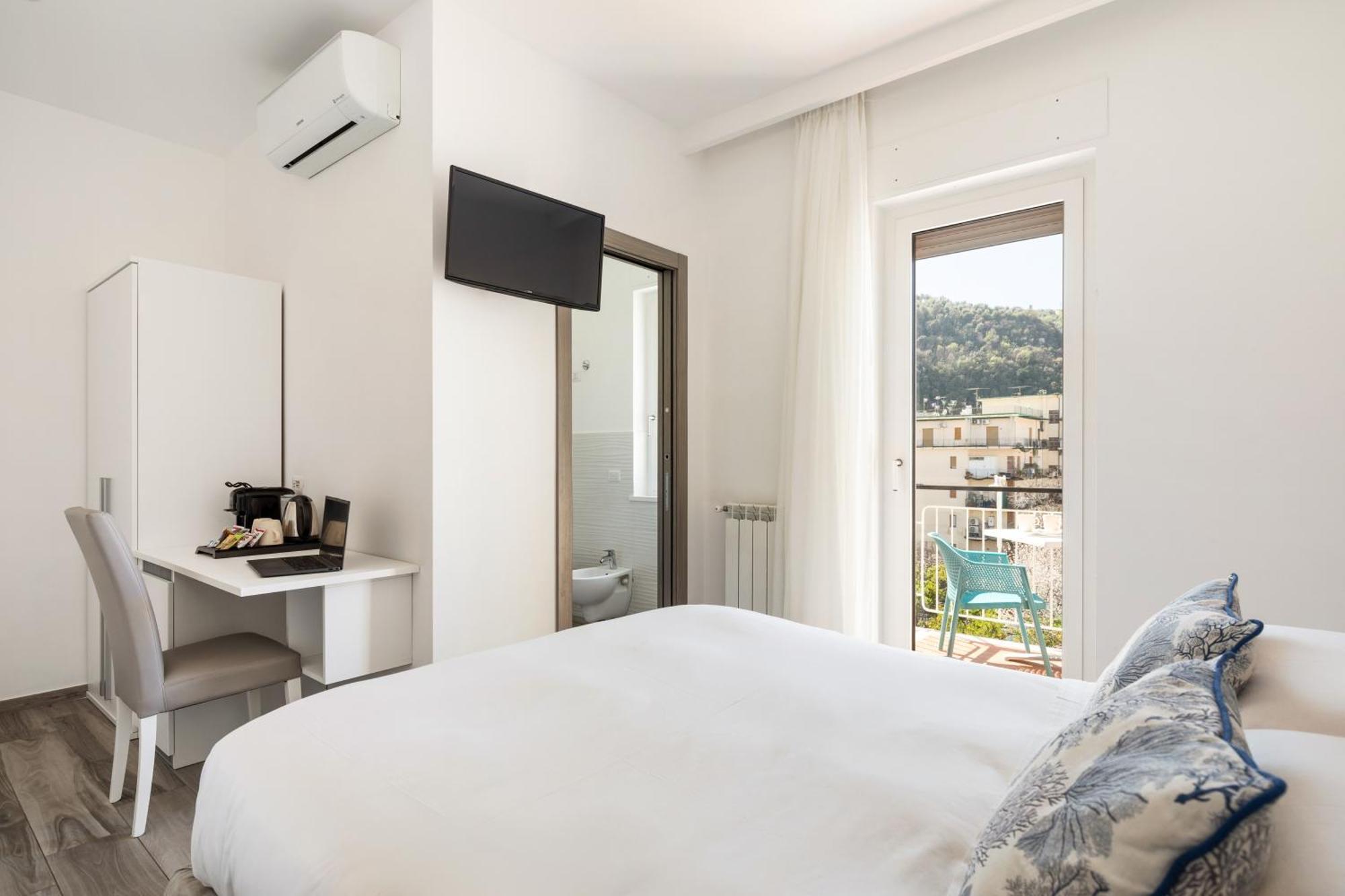 Yourhome - Maison Degli Aranci ソレント エクステリア 写真