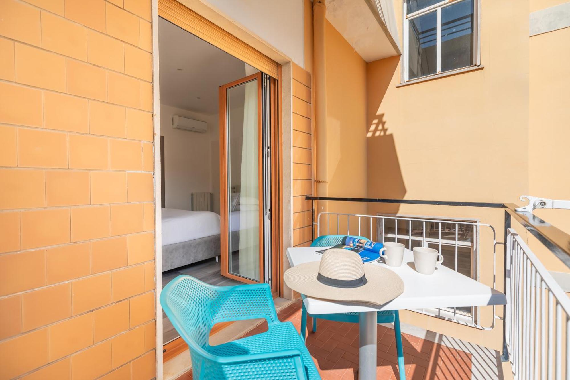 Yourhome - Maison Degli Aranci ソレント エクステリア 写真